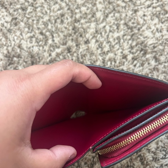 LV Monogram Floral Wallet - Picture 2 of 5